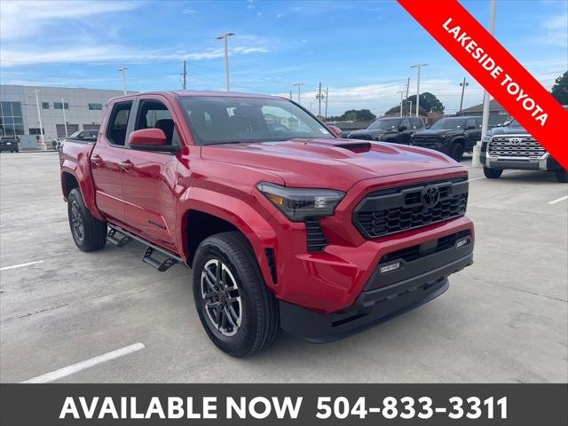 Certified Used 2026 Red Toyota TRD Sport image 44