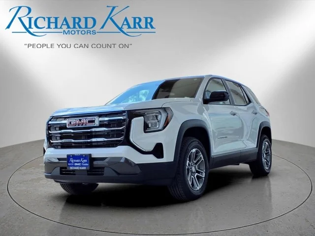 2026 GMC Terrain Elevation FWD's photo
