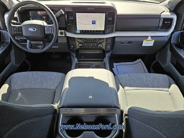 New 2026 Oxford White Ford F-250® XLT image 24