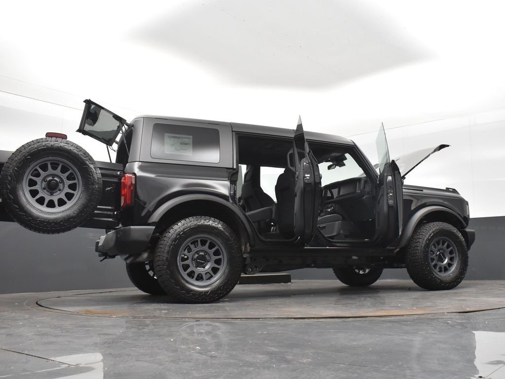 2025 Ford Bronco 4-Door Big Bend - Photo 34