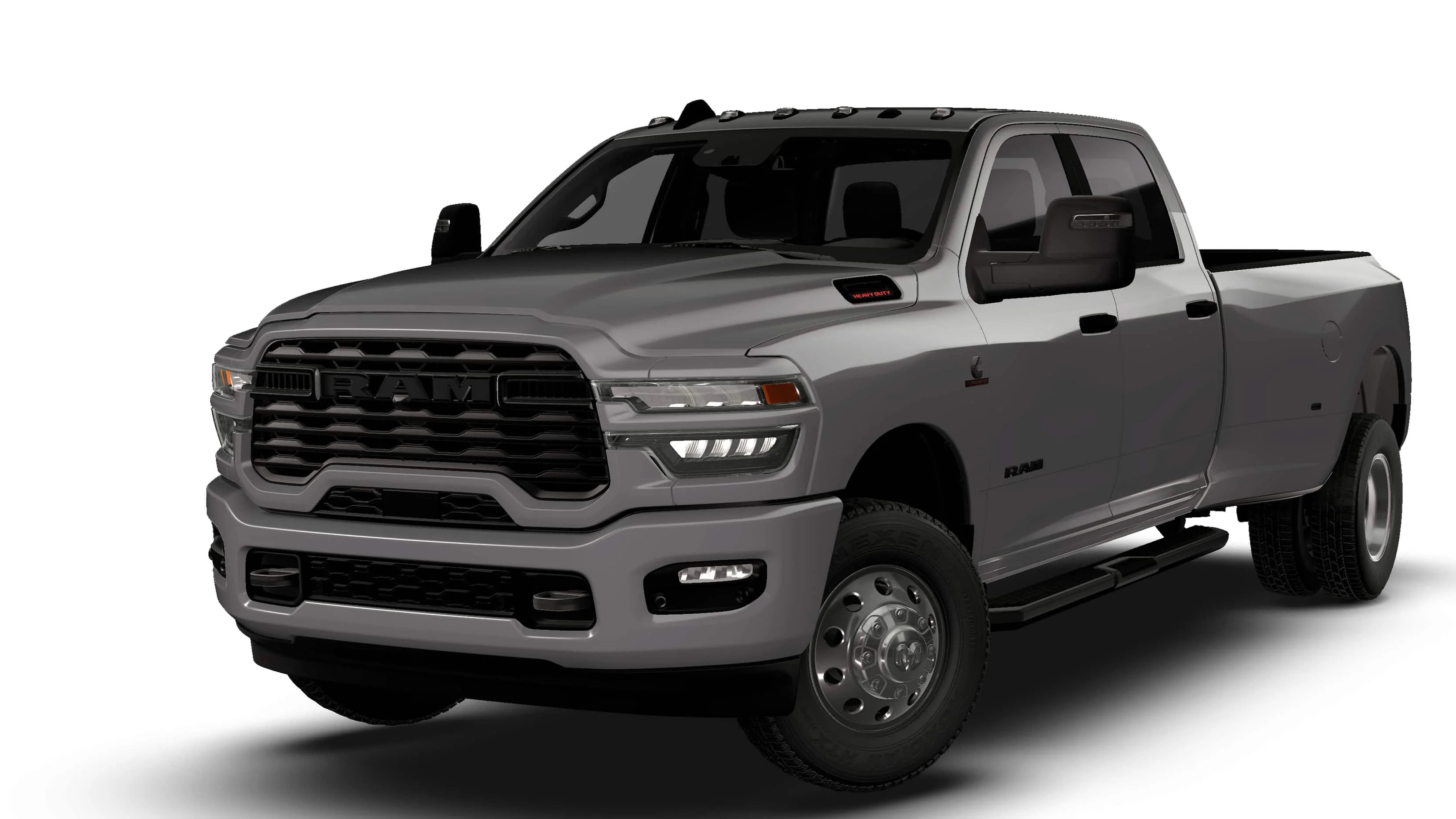 2026 RAM 3500's photo