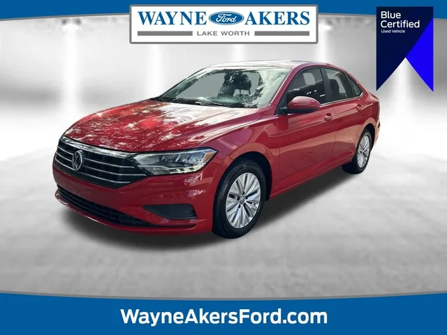 2020 Volkswagen Jetta 1.4T S