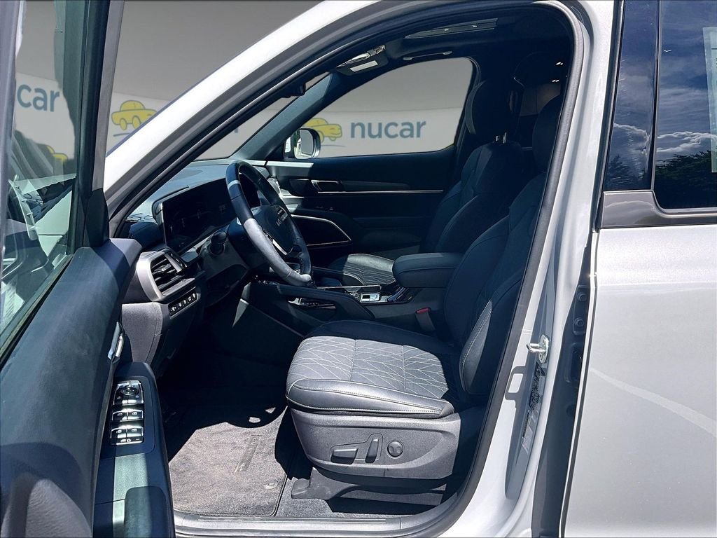 Used 2024 Gray Kia EX X-Line image 11