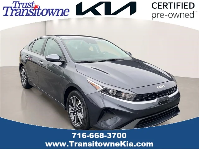 2023 Kia Forte LXS