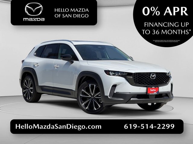 2026 Mazda CX-50 2.5 S Premium AWD