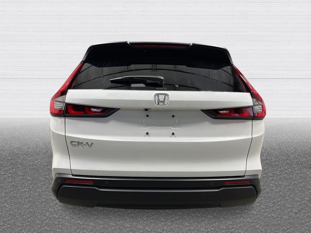 New 2026 Platinum White Pearl Honda EX-L image 4