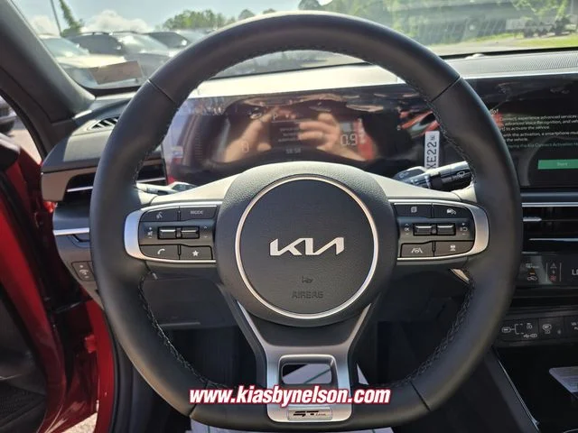 New 2026 Red Kia GT-Line image 14