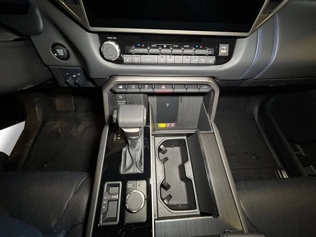 New 2026 Magnetic Gray Metallic Toyota Platinum image 11