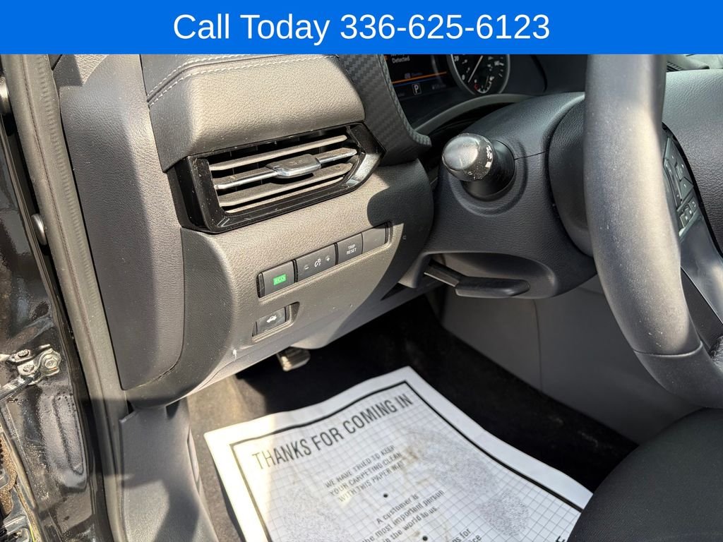 Used 2020 Black Nissan SV image 11