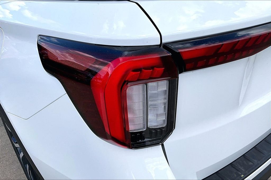 New 2026 Ford Explorer ST-Line 4D Sport Utility