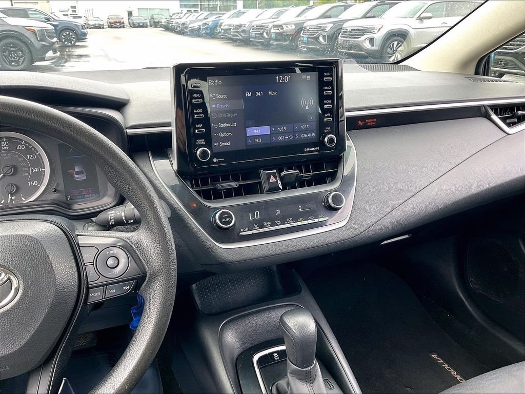 Used 2021 Blueprint Toyota LE image 17