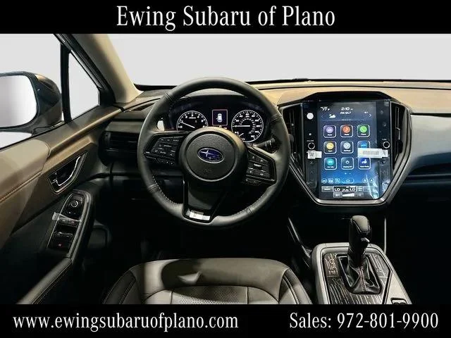 New 2026 CRYSTAL WHITE PEARL Subaru Limited image 58