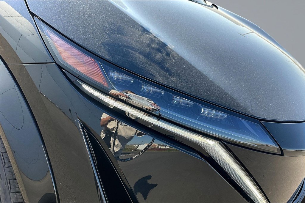 Used 2024 Black Nissan ENGAGE e-4ORCE image 33