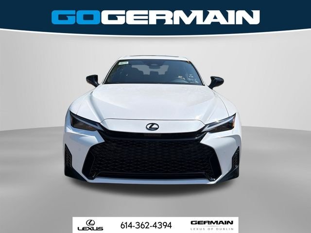 New 2026 Ultra White Lexus  350 F SPORT DESIGN AWD image 2