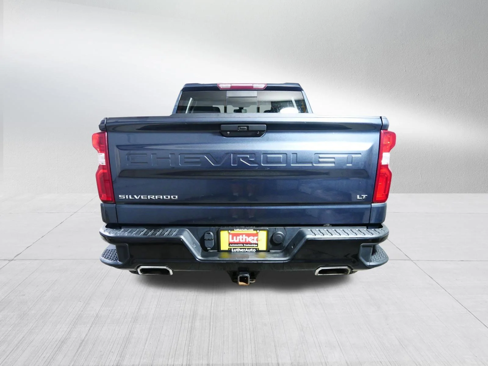 Used 2019 Shadow Gray Metallic Chevrolet LT Trail Boss image 6