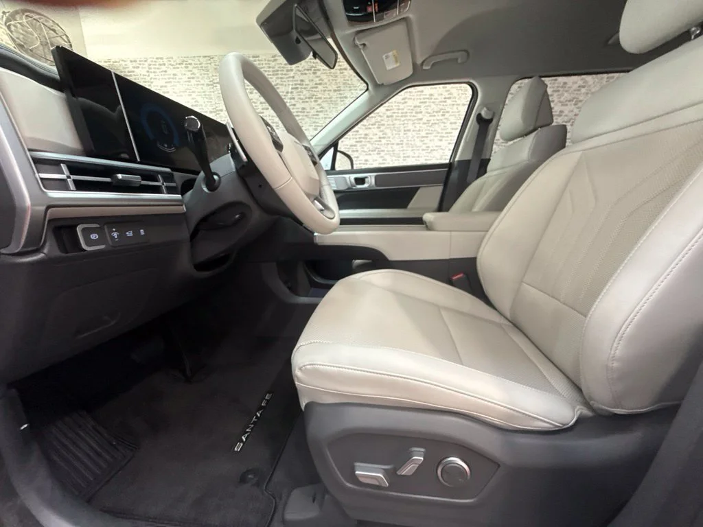 New 2027 Serenity White Hyundai SEL image 25