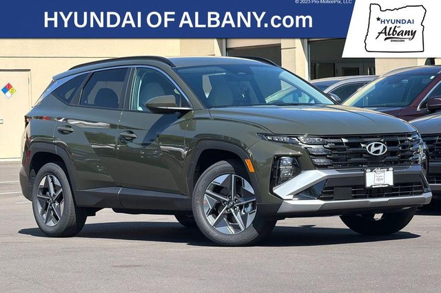 2026 Hyundai TUCSON SEL AWD