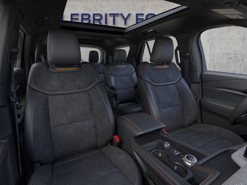New 2026 Marsh Gray Ford Tremor® image 33