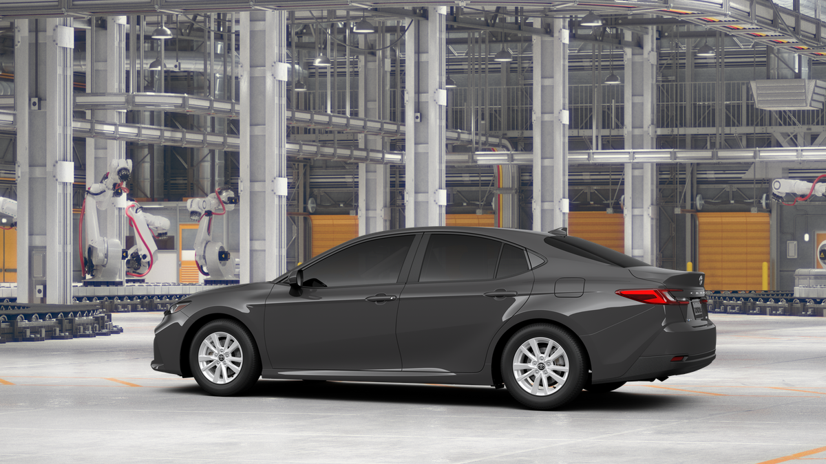 New 2026 Underground Toyota LE image 5