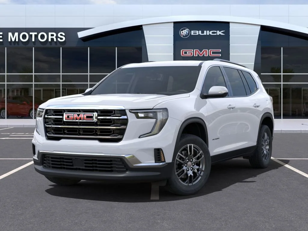 2025 GMC Acadia Elevation - Photo 6