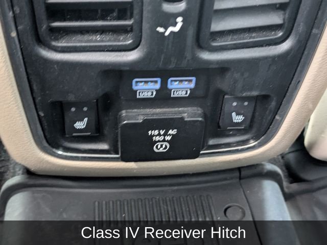 Used 2016 Beige Jeep Limited image 18