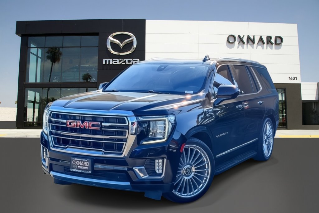 2022 GMC Yukon