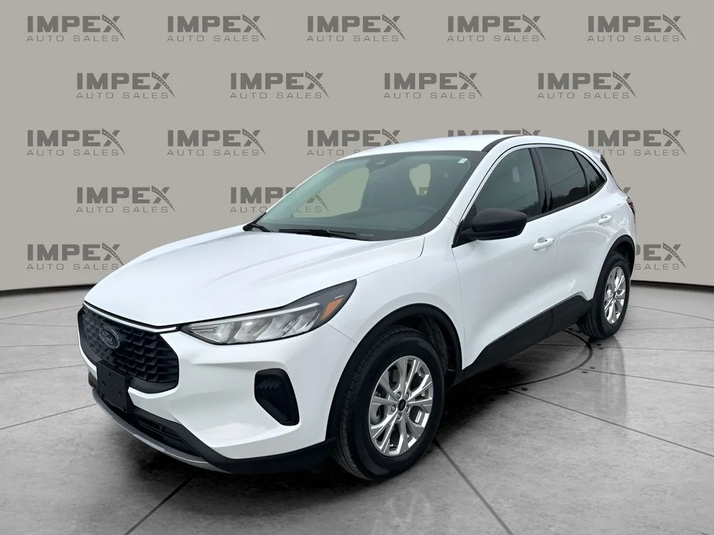Used 2024 White Ford Active image 1