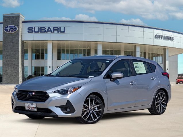2026 Subaru IMPREZA Sport
