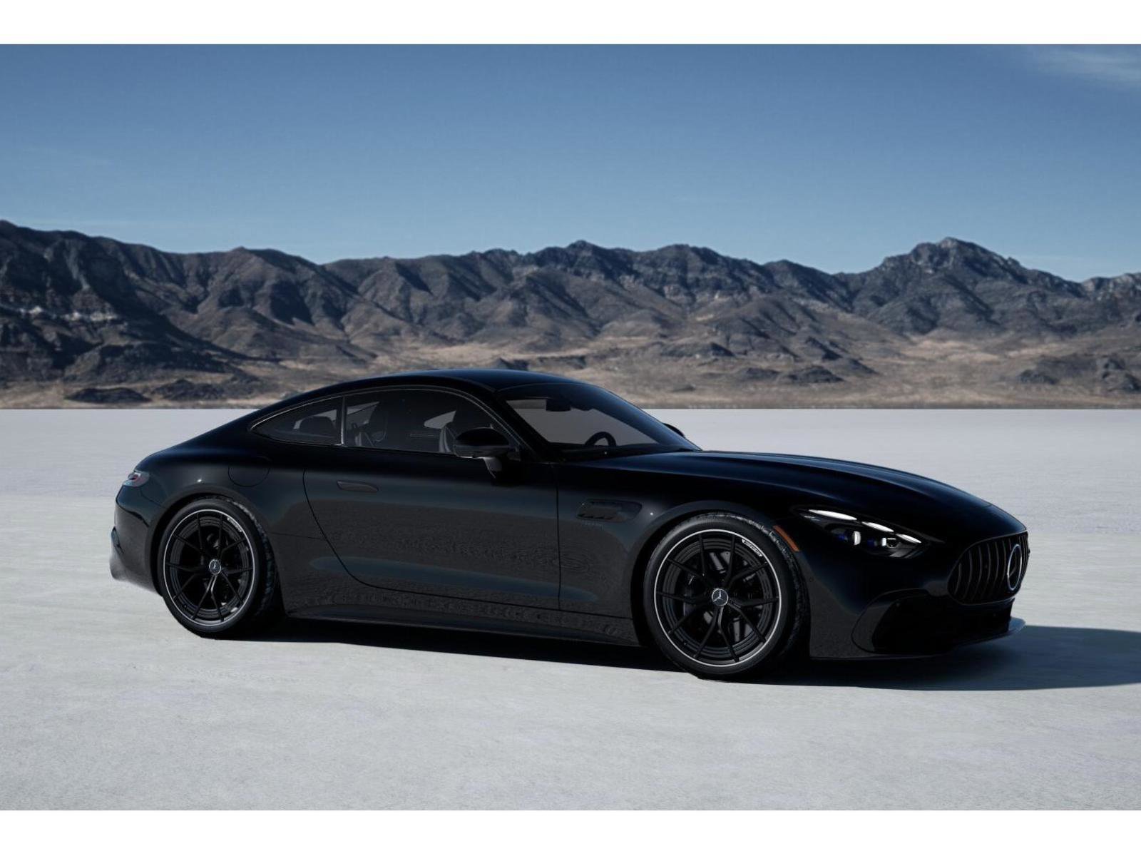 New 2026 OBSIDIAN BLACK Mercedes-Benz AMG® GT 43 image 14