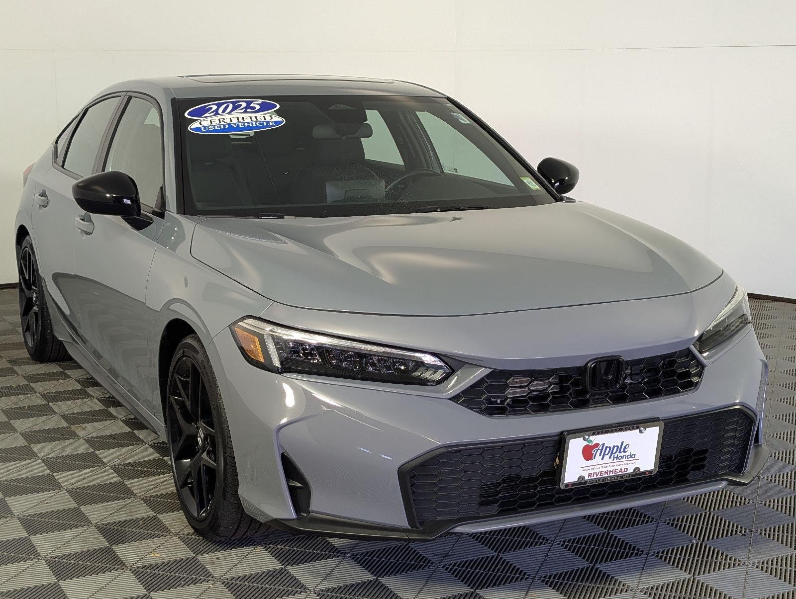 2025 Honda Civic Hatchback Sport