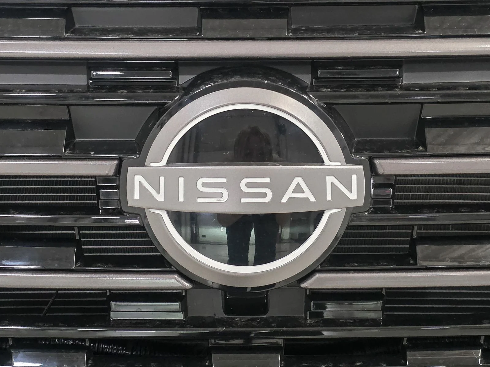 New 2026 Gray Nissan SV image 13