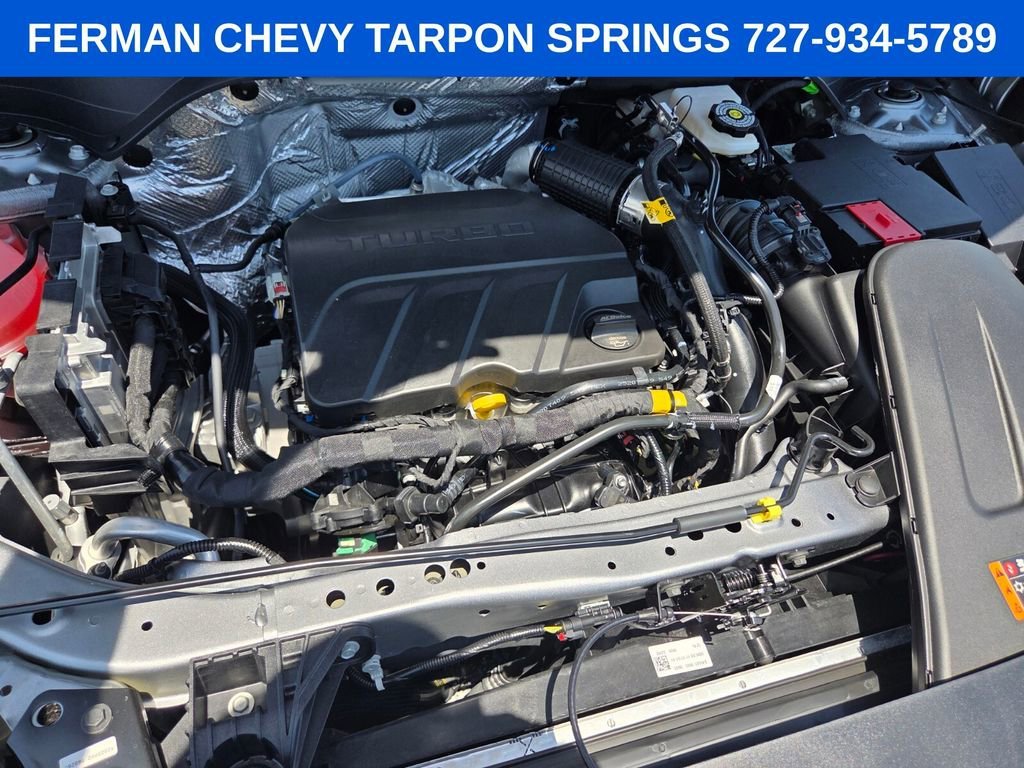 2026 Chevrolet Trax LT - Photo 22