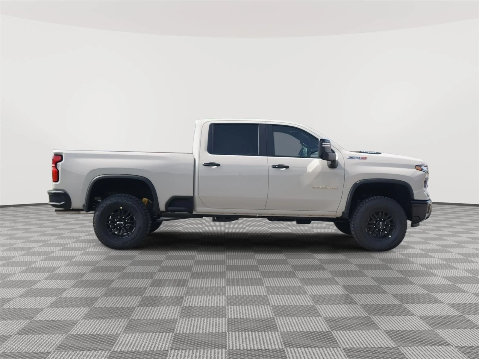 New 2026 White Sands Chevrolet ZR2 image 2