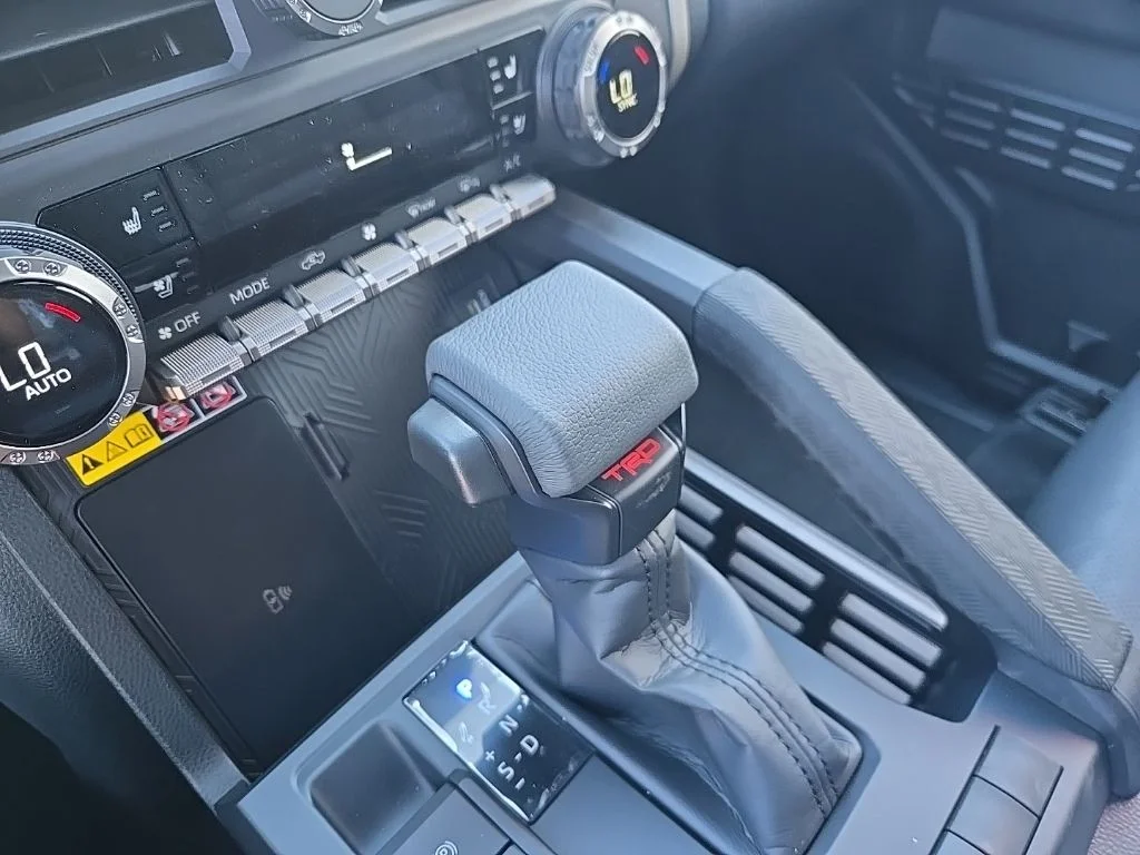 New 2026 Ice Toyota TRD Off-Road image 22