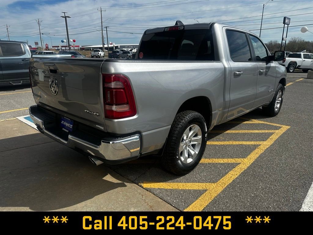 2024 RAM Ram 1500 Pickup Laramie - Photo 7