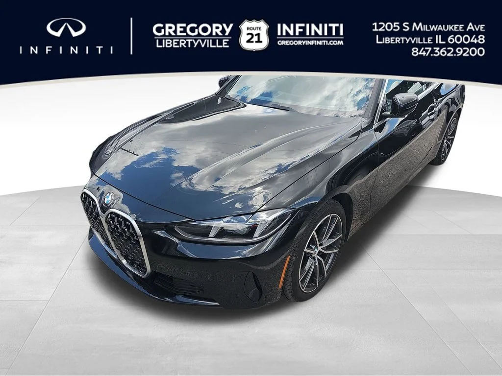 2026 BMW 4 Series 430i xDrive Coupe's photo