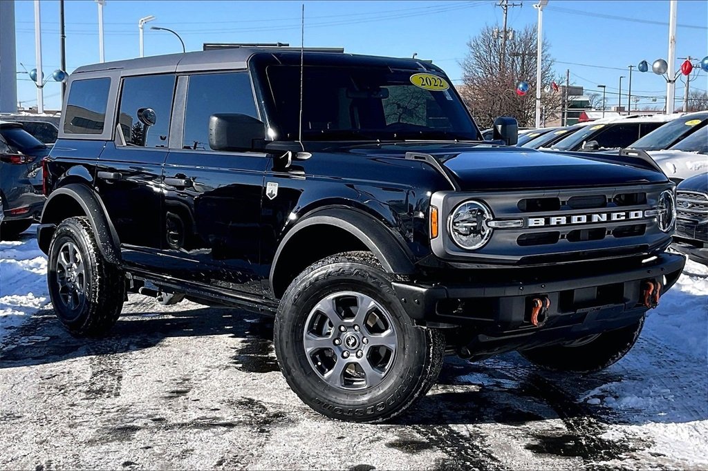 2022 FORD BRONCO - Image 30