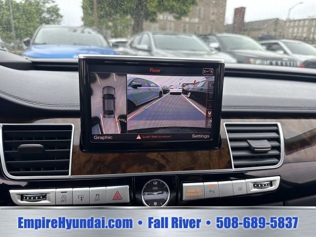 2018 Audi A8 Base - Photo 26