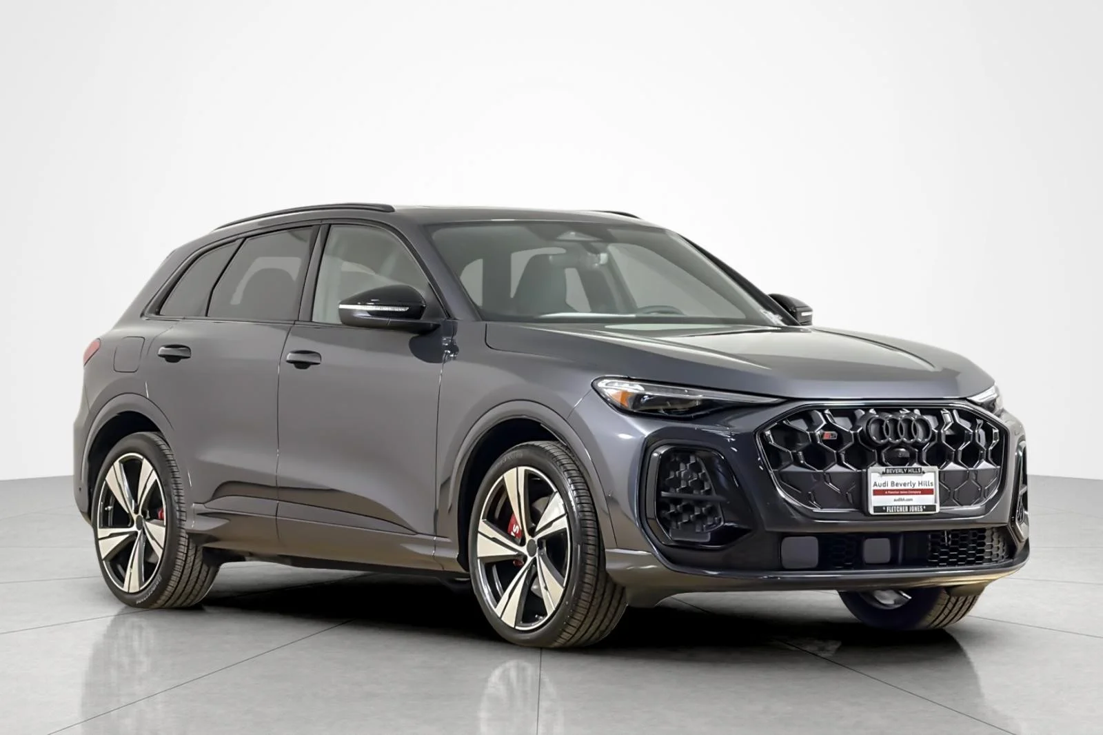 New 2026 Tambora Gray Metallic Audi Premium Plus 3.0 TFSI quattro image 2