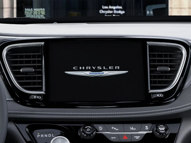 New 2026 Bright White Clear-Coat Exterior Paint Chrysler Select image 44