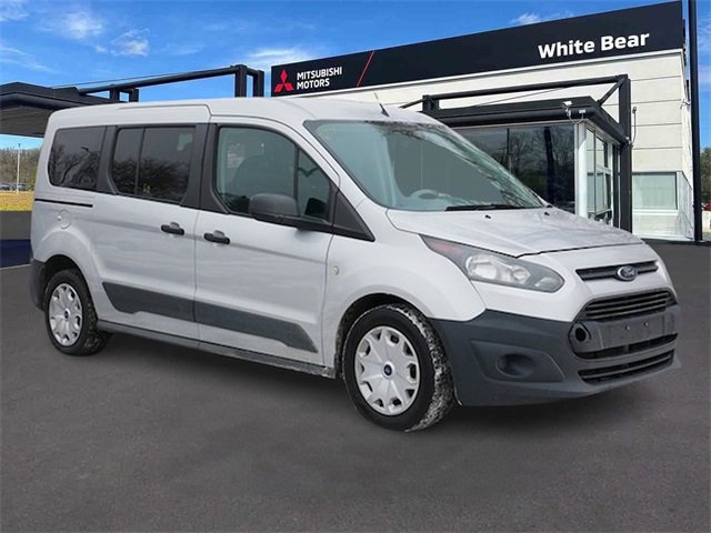 2018 Ford Transit Connect XL