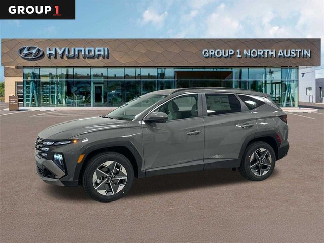 2026 Hyundai TUCSON SEL Plus FWD