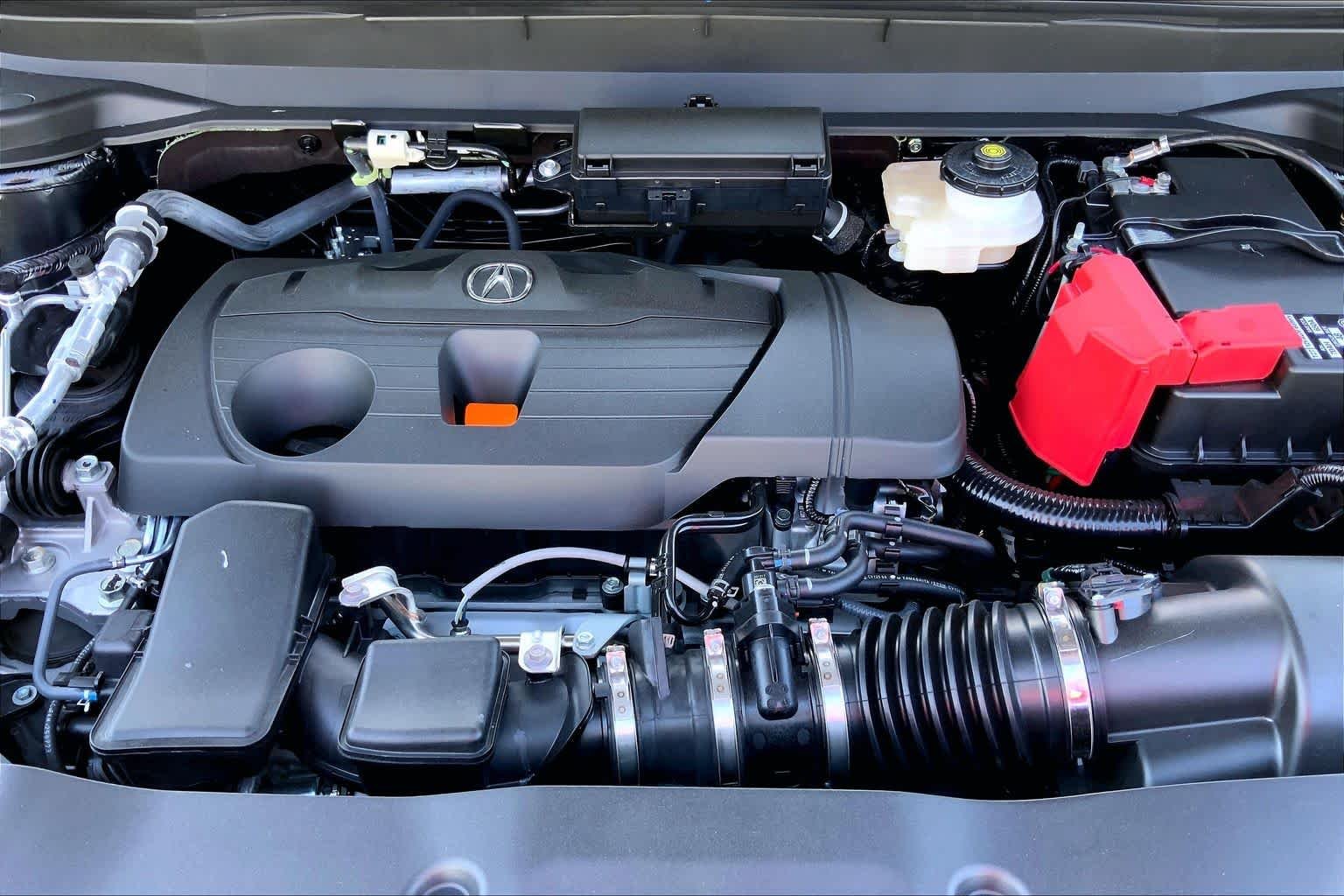 New 2026 Majestic Black Pearl Acura  image 15
