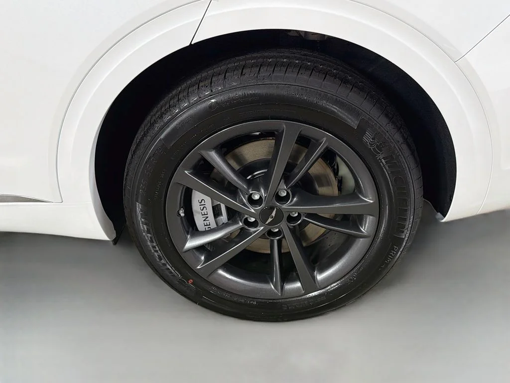 New 2027 Uyuni White Genesis 2.5T Select image 32