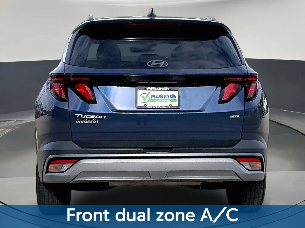 Used 2026 Blue Hyundai SEL image 7