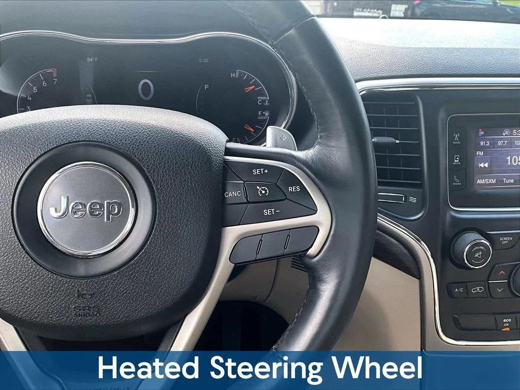 Used 2014 Beige Jeep Laredo image 16