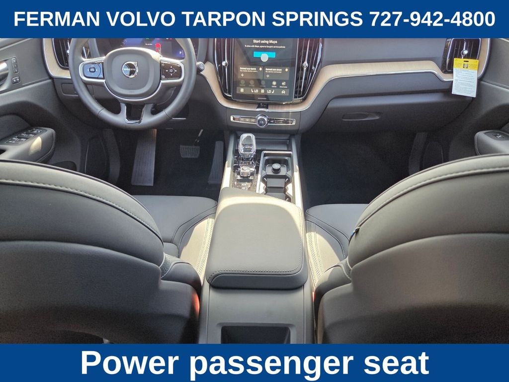 New 2026 Crystal White Volvo Core image 17