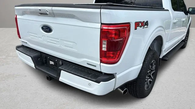 Used 2023 White Ford XLT image 12