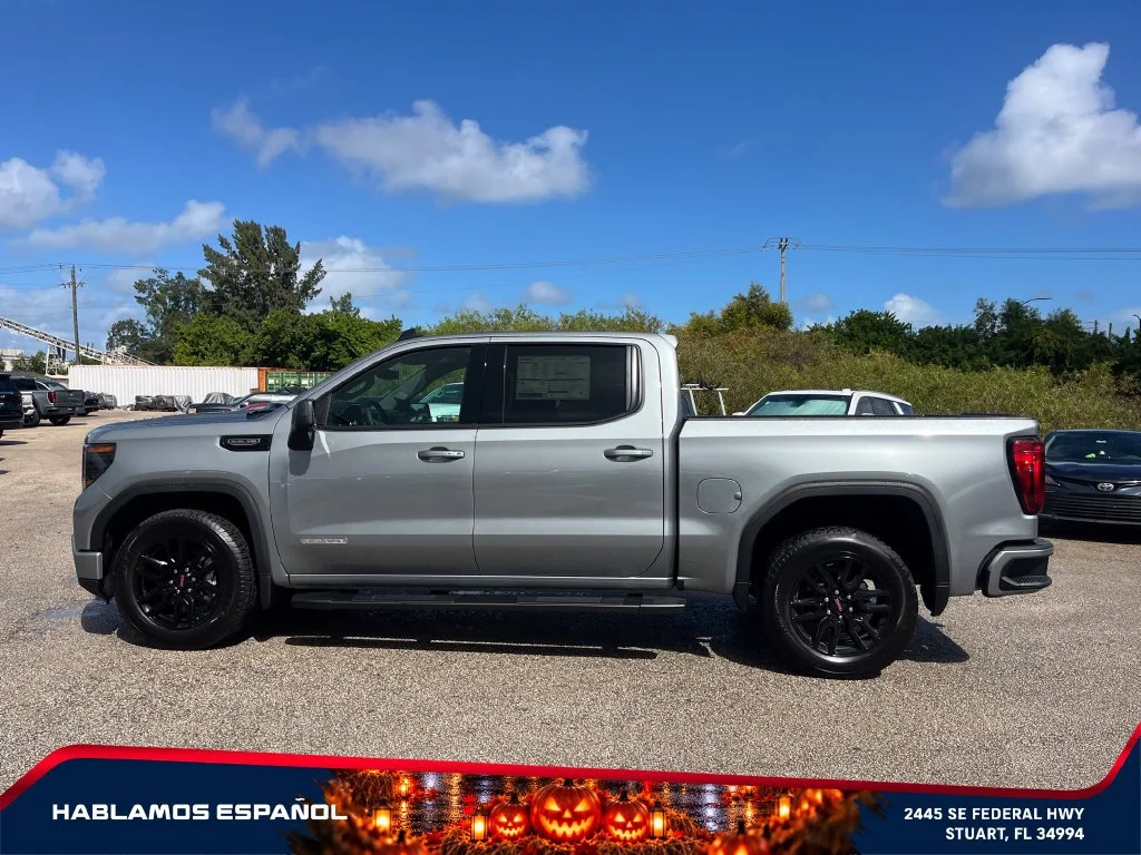New 2026 Sterling Metallic GMC Elevation image 4