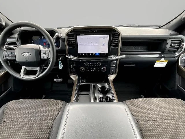 New 2026 Argon Blue Metallic Ford STX® image 38
